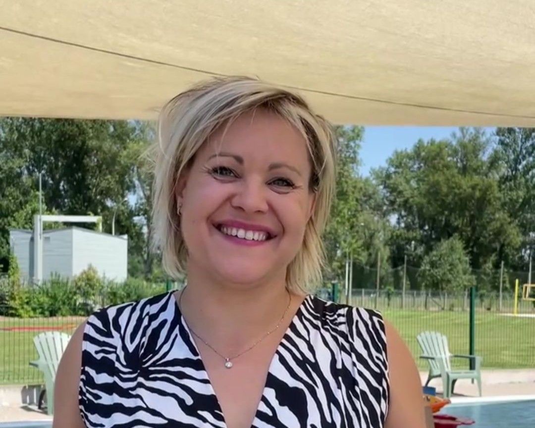 Portrait Piscine Sirénia - Aline Anido