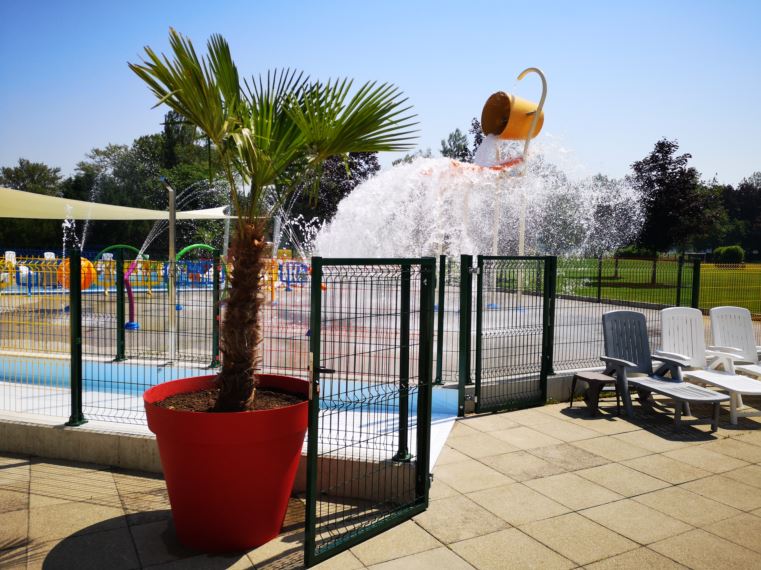 Piscine Sirenia Vogelgrun