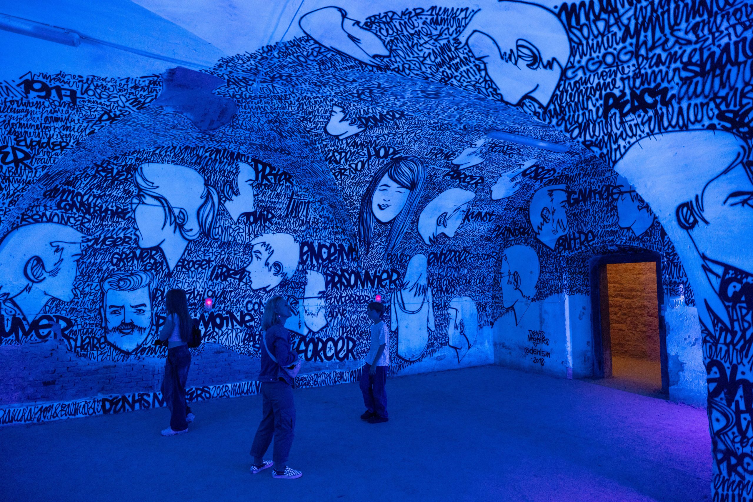 Oeuvres du Mausa Vauban