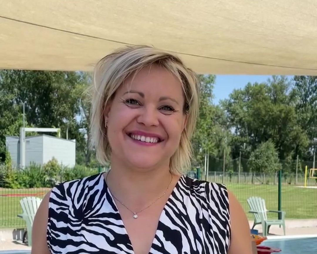 Portrait Piscine Sirénia - Aline Anido