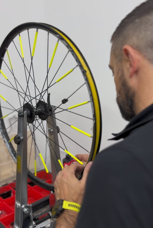 Réparations vélo connect