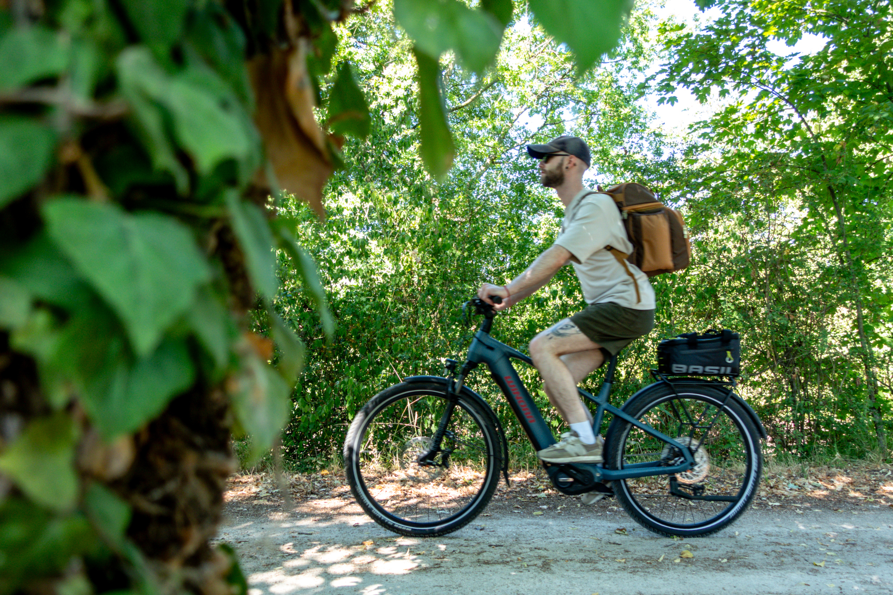 Rhone au rhin vélo © L. Philippot-Mon week-end en Alsace - OTARB