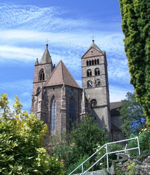 Cathédrale de Breisach am Rhein