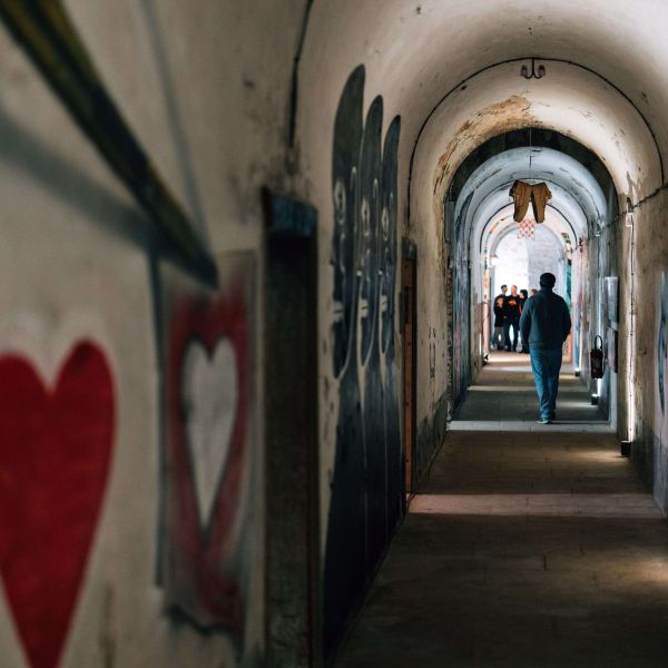 Les galeries du musée MAUSA