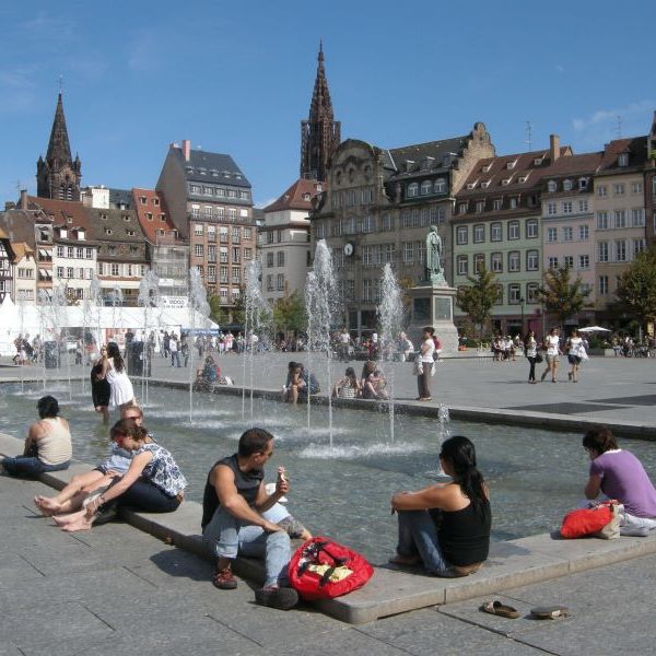 STRASBOURG Place Kléber