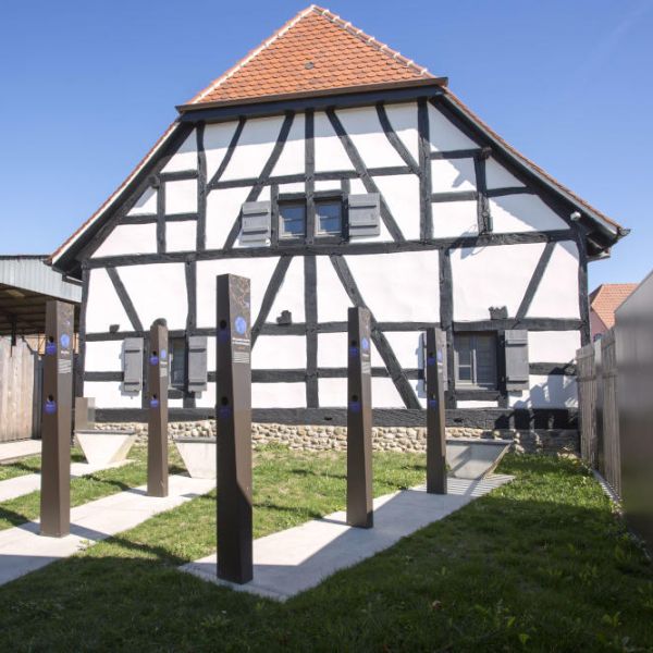 Cave à vins Breisach am Rhein