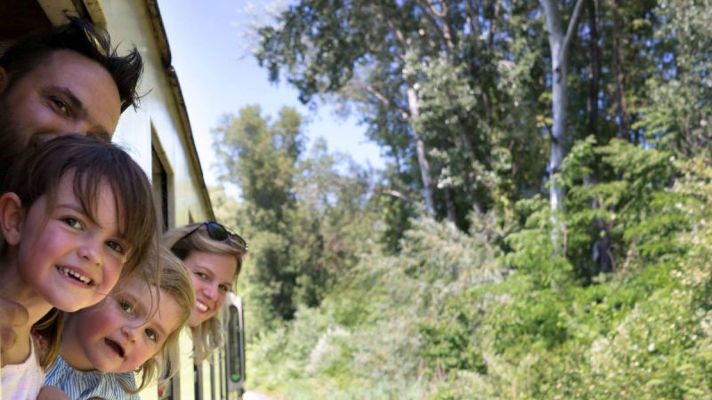Chemin de Fer Touristique du Rhin - CFTR