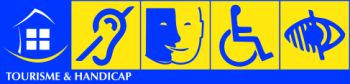 Logo Tourisme & Handicap