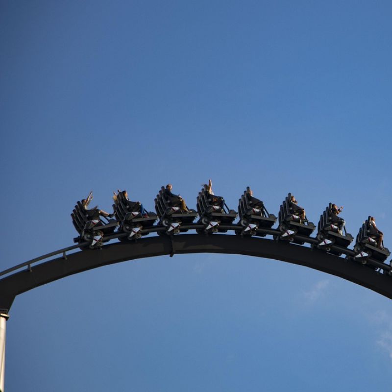 attractions à Europapark