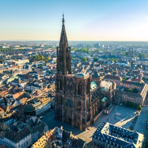 Cathédrale de Strasbourg