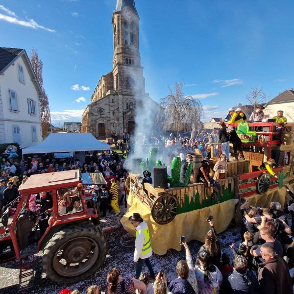 Dessenheimer Karneval