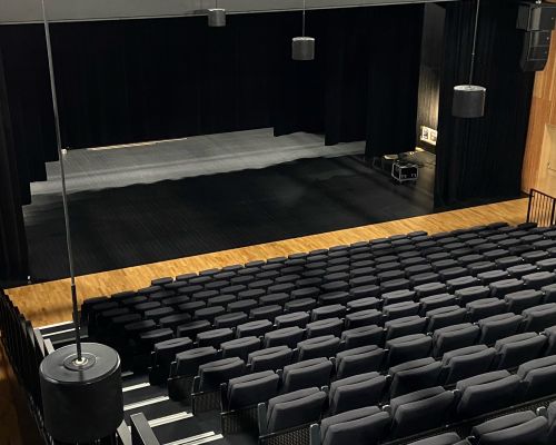 salle de spectacle Art'rhena