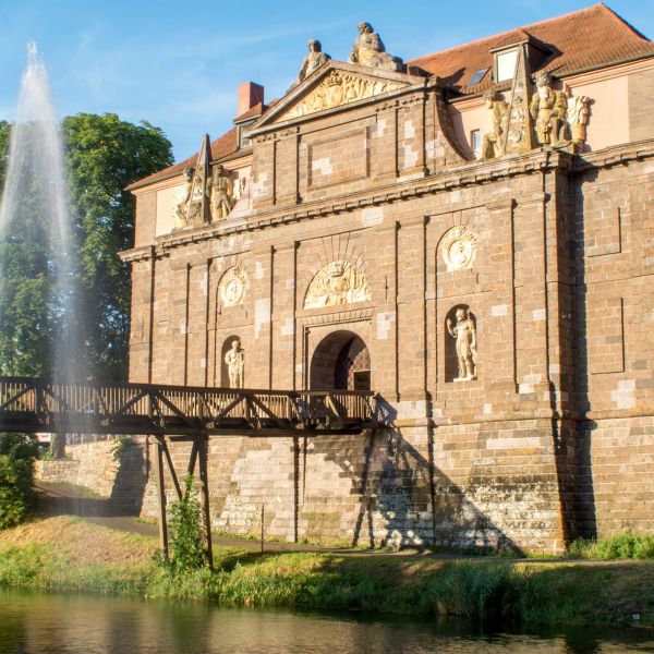 Porte du Rhin à Breisach am Rhein